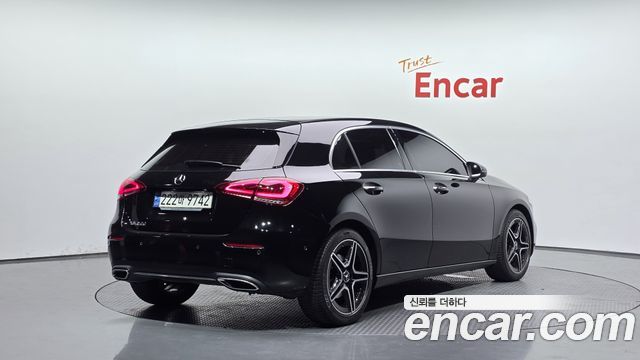 2021 Mercedes-Benz A-Class, VIN W1K3F4EB7MJ273228