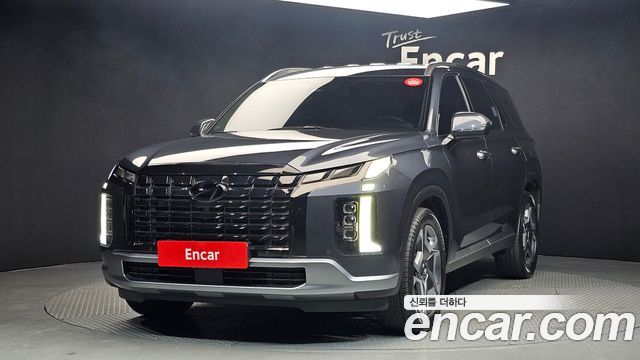2024 Hyundai Palisade, VIN KMHR281EDRU662897