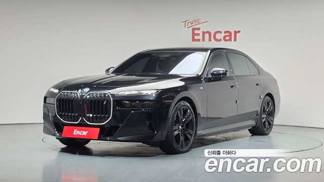 2024 BMW i7, VIN WBY51EJ06RCP80739