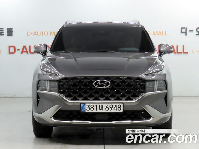 2023 Hyundai Santa Fe, VIN KMHS5811BPU090606