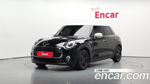 2020 Mini Cooper, VIN WMWXV710XL2M53927