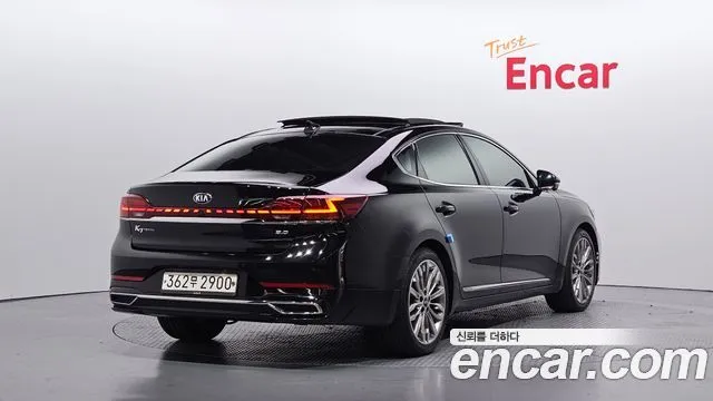 2020 Kia K7, VIN KNALD416BLA228625