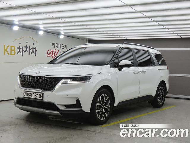 2021 Kia Carnival, VIN KNANB81BBMS111179
