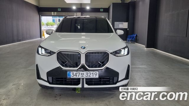 2026 BMW X3, VIN WBA41GP04T9432312