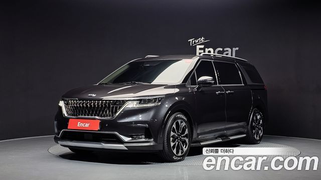 2021 Kia Carnival, VIN KNANE81BBMS000615