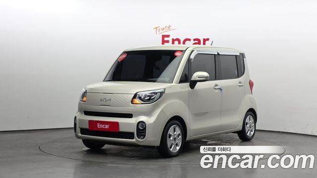 2022 Kia Ray, VIN KNACJ811BNT280147
