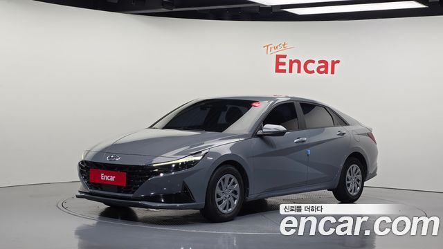 2021 Hyundai Avante, VIN KMHLL41EEMU180775
