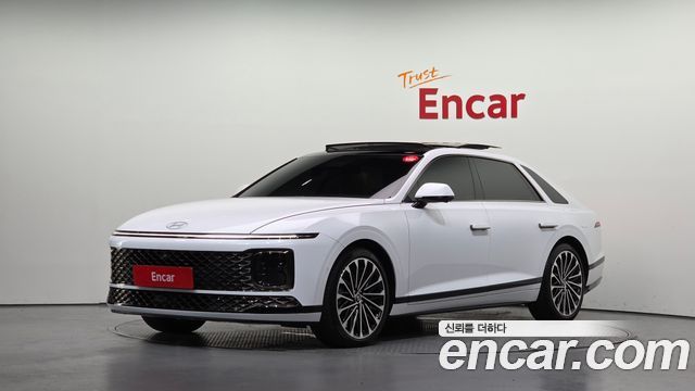 2025 Hyundai Grandeur, VIN KMHN341DBSA106641