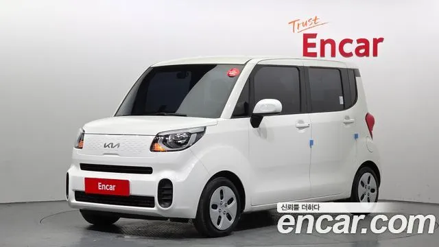 2022 Kia Ray, VIN KNACG811BNT289662