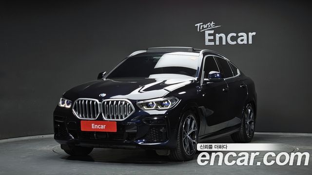 2023 BMW X6, VIN WBACY6101P9P06775