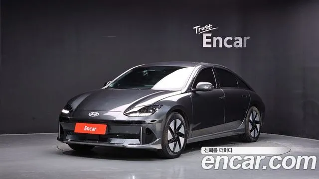 2023 Hyundai Ioniq 6, VIN KMHM341AFPA011047