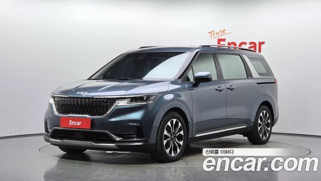 2023 Kia Carnival, VIN KNANC813BPS223927