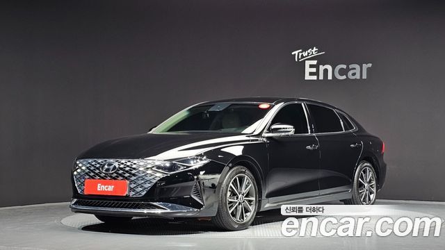 2022 Hyundai Grandeur, VIN KMHF141DBNA461693