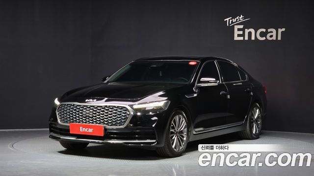 2022 Kia K9, VIN KNAS1418DNS039153