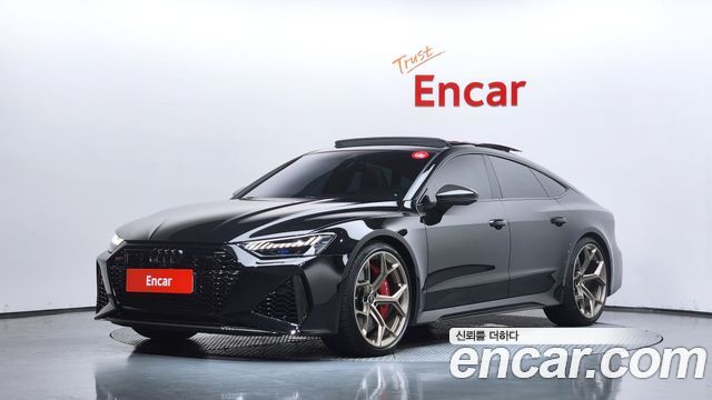 2025 Audi RS7, VIN WUAZZZF2166116112
