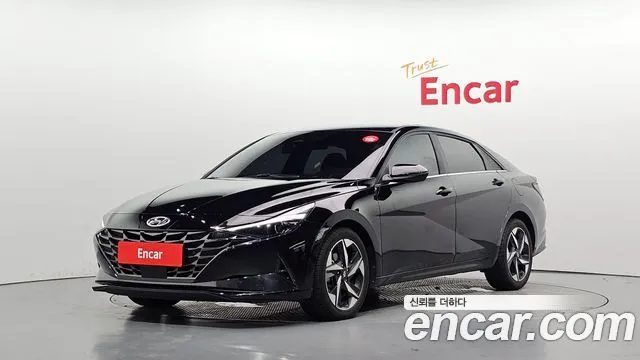 2021 Hyundai Avante, VIN KMHLR41EEMU062035