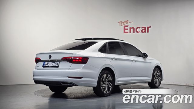 2021 Volkswagen Jetta, VIN WVWZZZBUZMM061817