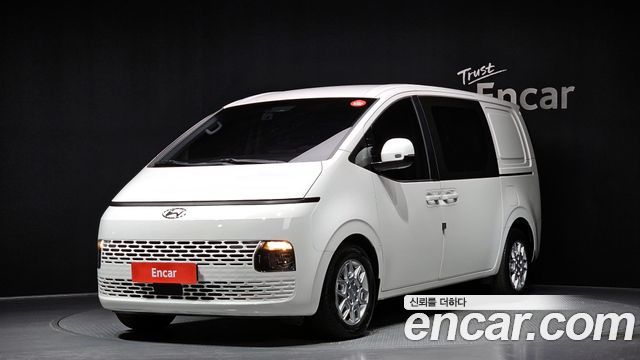 2022 Hyundai Staria, VIN KMFYCX71BNU046293