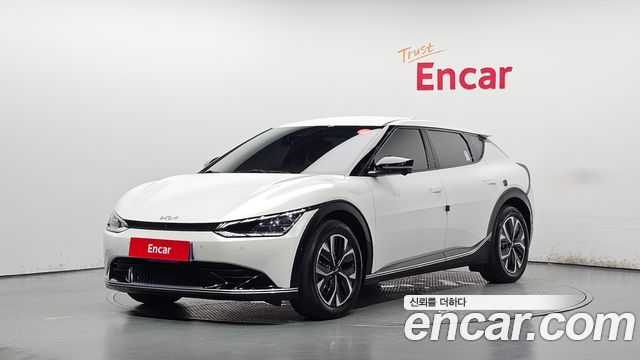 2024 Kia EV6, VIN KNAC381CPRA187367