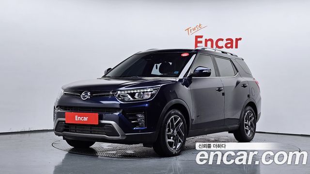 2023 SsangYong Tivoli, VIN KPBXL3AT1PP402567