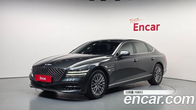 2021 Genesis G80, VIN KMTGB41CBMU036237