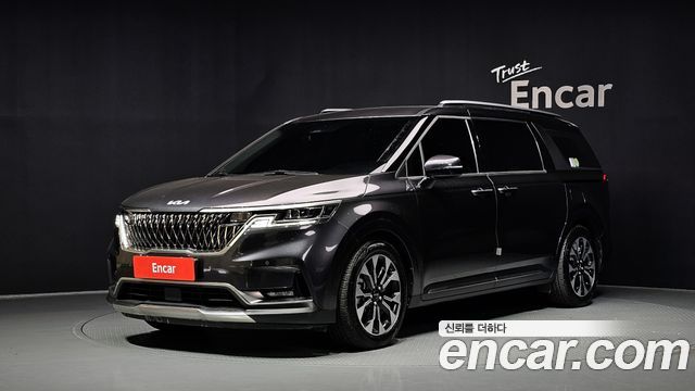 2022 Kia Carnival, VIN KNANC81BBNS165361