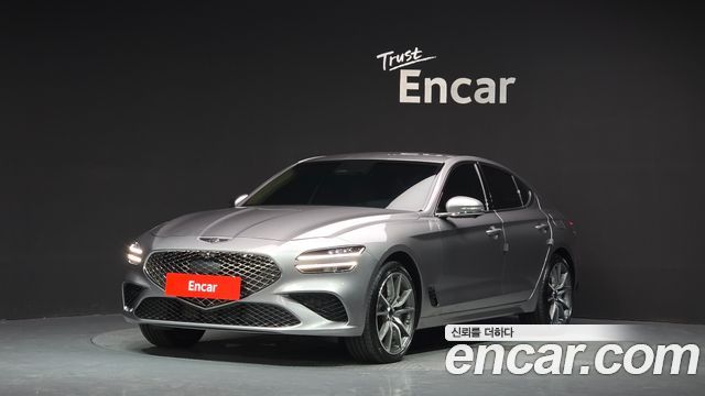 2024 Genesis G70, VIN KMTG341CDRU143695
