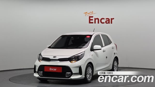 2021 Kia Morning, VIN KNAB6518BMT759063
