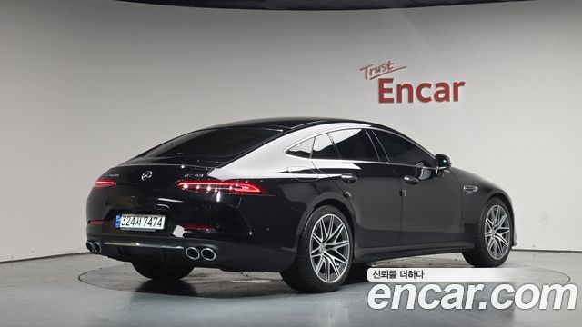 2023 Mercedes-Benz AMG GT, VIN W1K7X5KB3PA054635