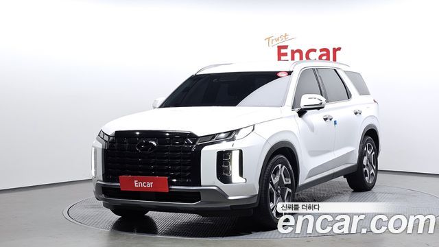 2024 Hyundai Palisade, VIN KMHR281ABRU717581