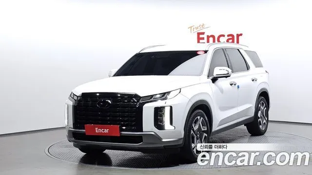 2024 Hyundai Palisade, VIN KMHR281ABRU717581