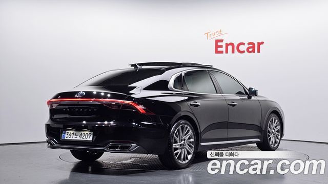 2020 Hyundai Grandeur, VIN KMHF341DBLA388071