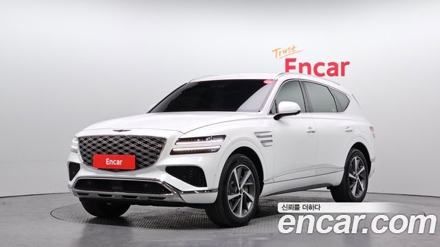 2024 Genesis GV80, VIN KMTHA81BDRU188609