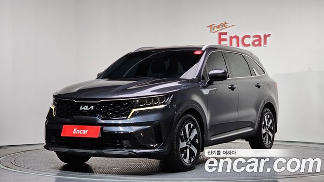 2022 Kia Sorento, VIN KNARH81BGNA146340