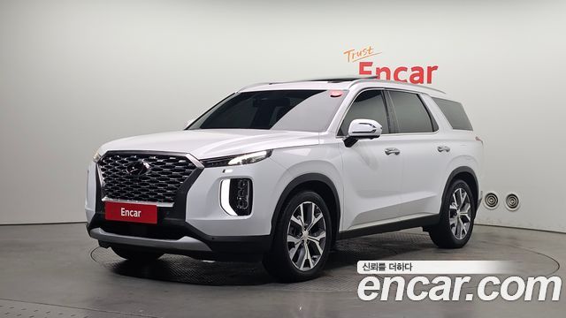 2022 Hyundai Palisade, VIN KMHR381ABNU452924