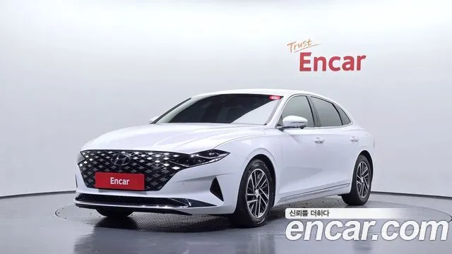 2021 Hyundai Grandeur, VIN KMHF141DBMA418409