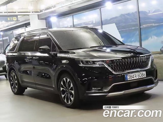 2023 Kia Carnival, VIN KNANC81BBPS286411