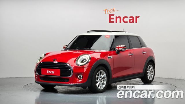 2020 Mini Cooper, VIN WMWXV7105L2N24659