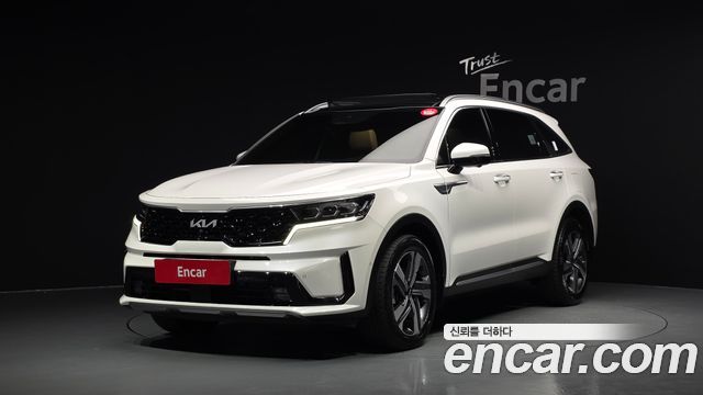 2023 Kia Sorento, VIN KNARG81GDPA136318