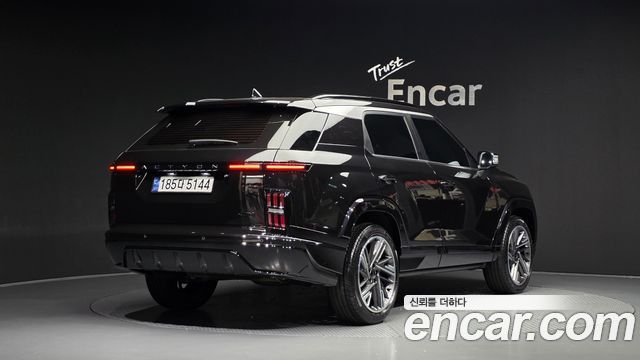 2025 SsangYong Actyon, VIN KPBPS3AT1SP088645