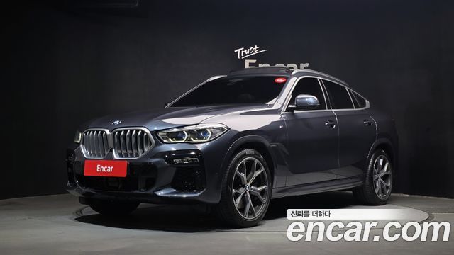 2020 BMW X6, VIN WBATC6102L9D61929