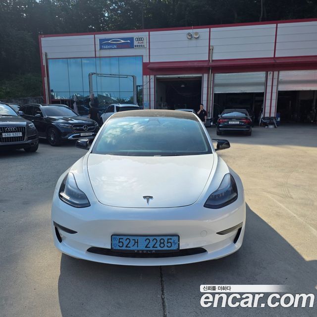 2022 Tesla Model 3, VIN 5YJ3E1EB8NF150235