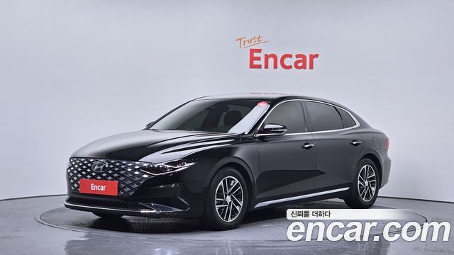 2020 Hyundai Grandeur, VIN KMHF141DBLA314794