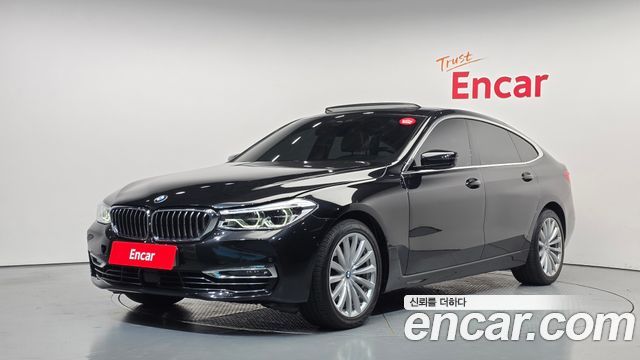 2020 BMW Gran Turismo, VIN WBAJX2109LCE86224