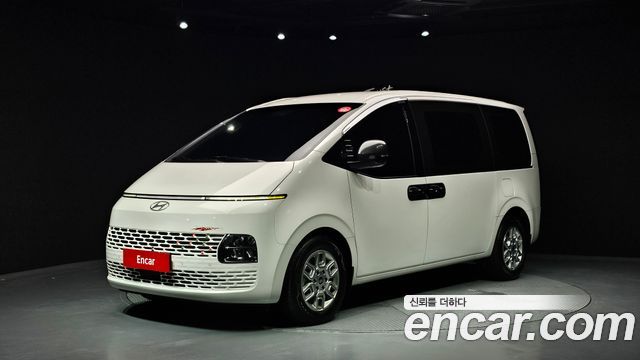 2025 Hyundai Staria, VIN KMFYDX73BSU195825
