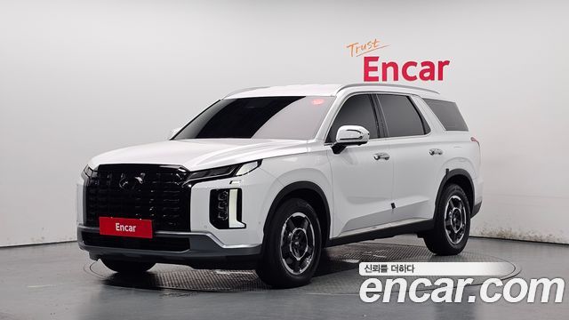 2023 Hyundai Palisade, VIN KMHR281EBPU530388