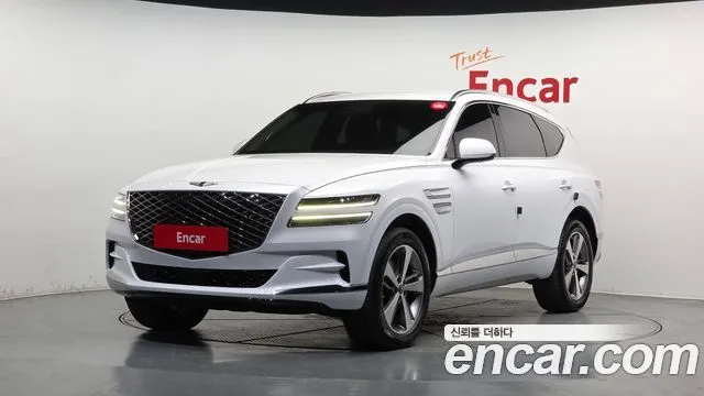 2020 Genesis GV80, VIN KMTHB81DBLU040717