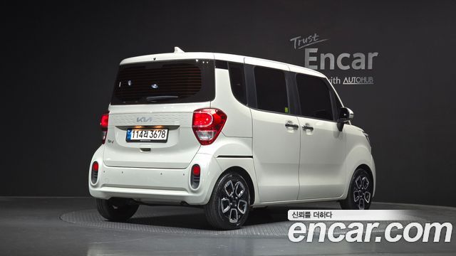 2022 Kia Ray, VIN KNACJ811BNT290935