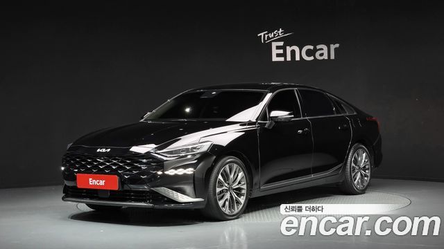 2022 Kia K8, VIN KNAM241BBNA030262