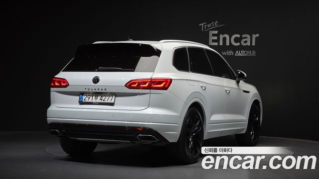 2023 Volkswagen Touareg, VIN WVGZZZCR9PD016062